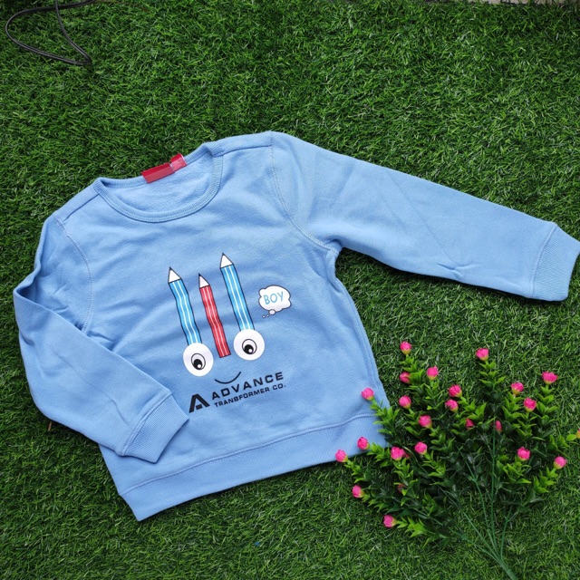 Áo nỉ bông Sprout | BigBuy360 - bigbuy360.vn