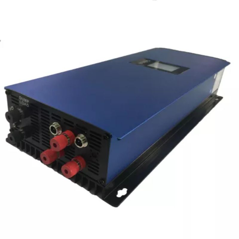 BIẾN TẦN HÒA LƯỚI ĐIỆN GIÓ 2KW