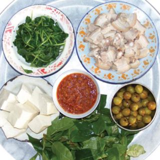 Mắm tép thanh hóa