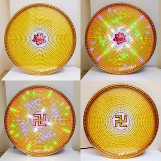 Hào quang led cao cấp 32 kiểu hiệu ứng (đường kính 30 và 40cm), bóng led siêu sáng, siêu bền, tiết kiệm điện