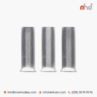 Đầu cosse pin rỗng trần en0.5 – 6mm2