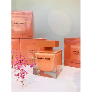 Nước Hoa Narciso Ambree (Nar Cam) Edp 10ml