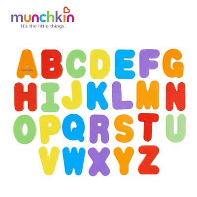 BỘ CHỮ SỐ XỐP MUNCHKIN MK11020