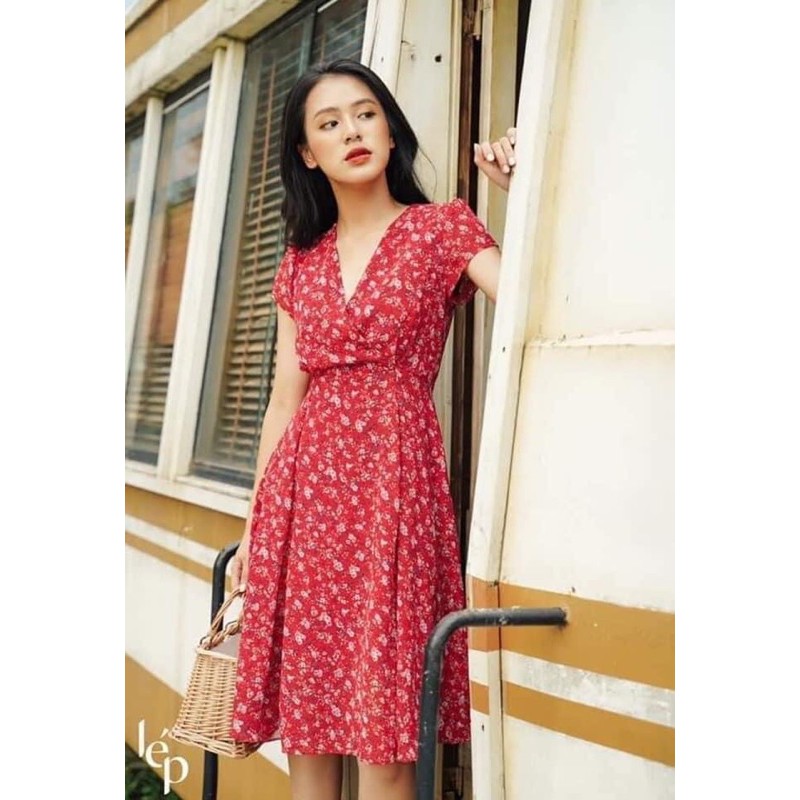 Váy Lép size S like new (còn)