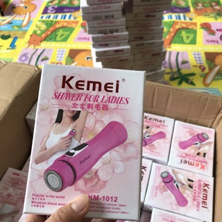 COMBO 10 MÁY CẠO LÔNG NÁCH KEMEI