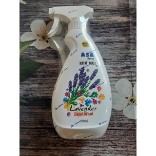 Xịt khử mùi và thơm phòng  ASA 350 ml