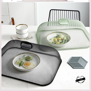 🌳Lồng bàn inox cao cấp🌳 Mẫu mã đẹp - Bền - Chất liệu inox rất tốt