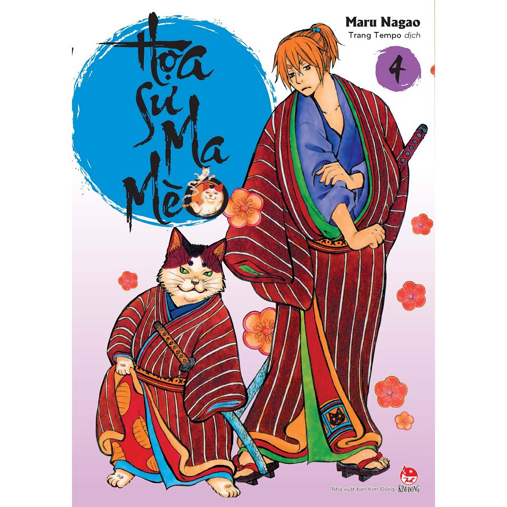 Truyện tranh - Họa Sư Ma Mèo