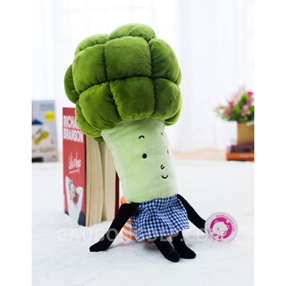 Súp lơ xanh nhồi bông