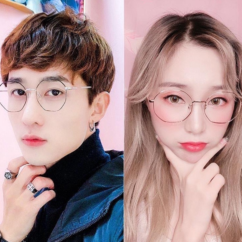 Mắt kính chống ánh sáng xanh thời trang dành cho nam và nữ