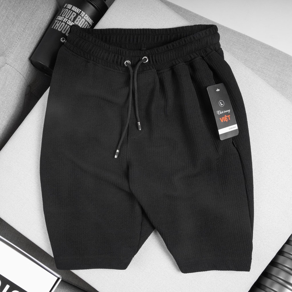 Quần Đùi Nam Chất Vải Cotton Thoáng Mát,Quần Short Nam 5 Màu Form Dáng Cực Đẹp | BigBuy360 - bigbuy360.vn