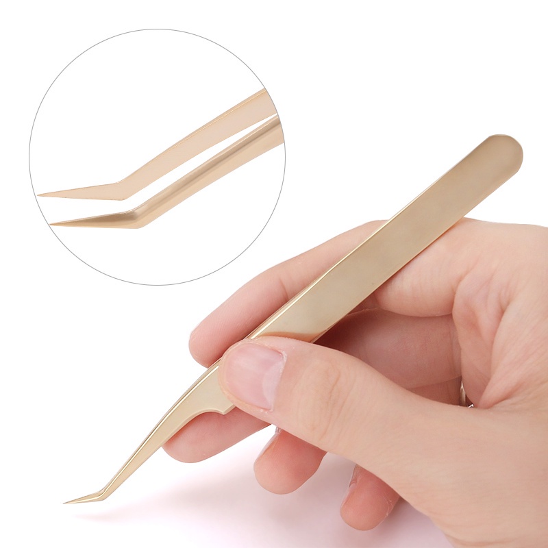 Một viên ngọc trai vàng. Ngọc Trai vàng. Thép không gỉ. Tĩnh đối kháng. Tóc dài.