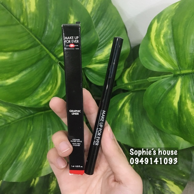 Kẻ Mắt Make Up For Ever Graphic Liner