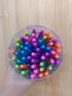 Bút bi bấm R1 [ Ảnh thật]