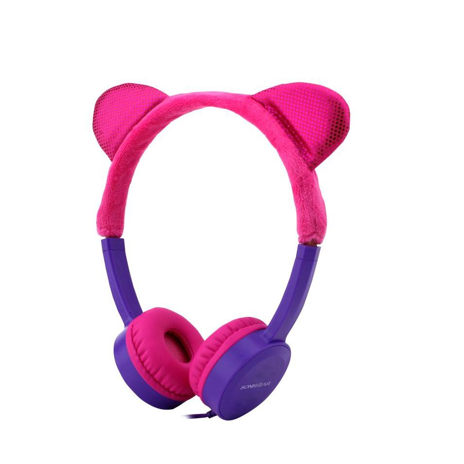 Tai Nghe Recent Bpk Sonicgear Kinder 1 Năm An Toàn Cho Trẻ Em | BigBuy360 - bigbuy360.vn