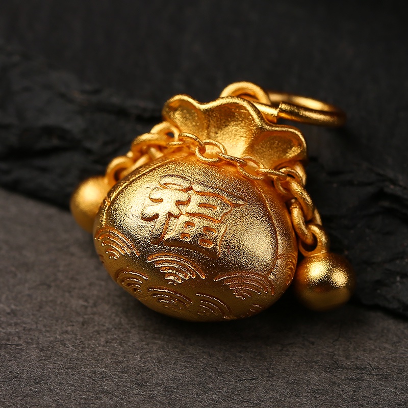 [Hàng Có Sẵn Giao Hàng Ngay Lập Tức] Mặt Dây Chuyền Xe Hơi Bằng Đồng Thau Mạ Vàng Phối Tua Rua Phụ Kiện Chống Trượt Không Gây Dị Ứng Phụ Kiện Vòng Tay / Vòng Tay / Dây Chuyền Hạt Chống Trượt diy Je