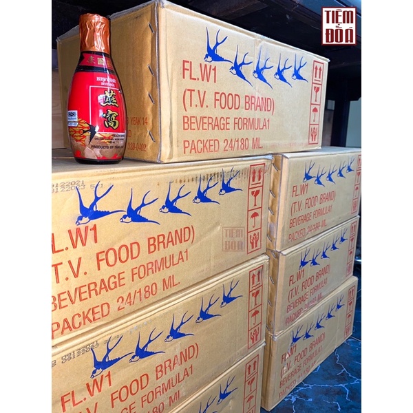 Yến Ngân Nhĩ Thái Lan Hong Soon