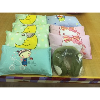 Gối Cotton 3D trẻ em