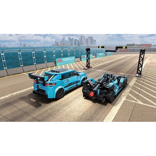LEGO SPEED CHAMPIONS 76898 Xe Formula