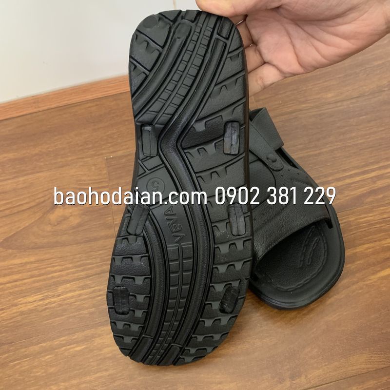 Dép nhựa xốp EVA siêu nhẹ VAC E058-1