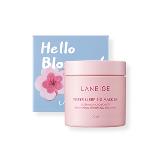 Mặt nạ ngủ Laneige Water Sleeping Mask 70ml về hàng SALE (Bill mua ảnh bên cạnh)