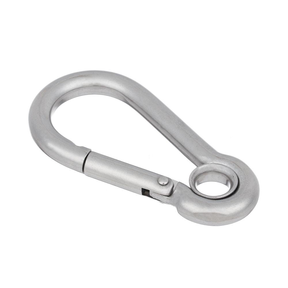 Móc Khóa Dây Leo Núi Bằng Thép Không Gỉ M4 ~ M10 304