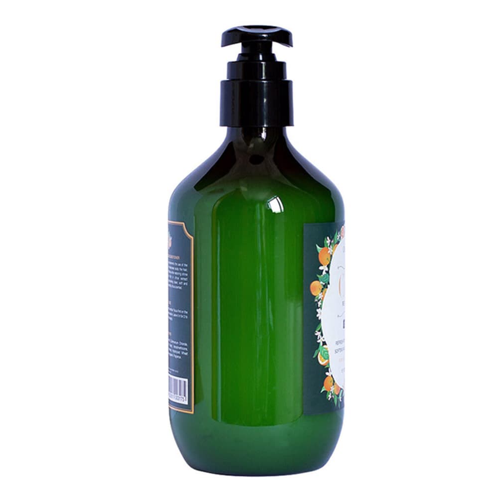 Dầu Xả Organique Phục Hồi Hương Cam Chanh Citrus Revitalizing Conditioner 500ml