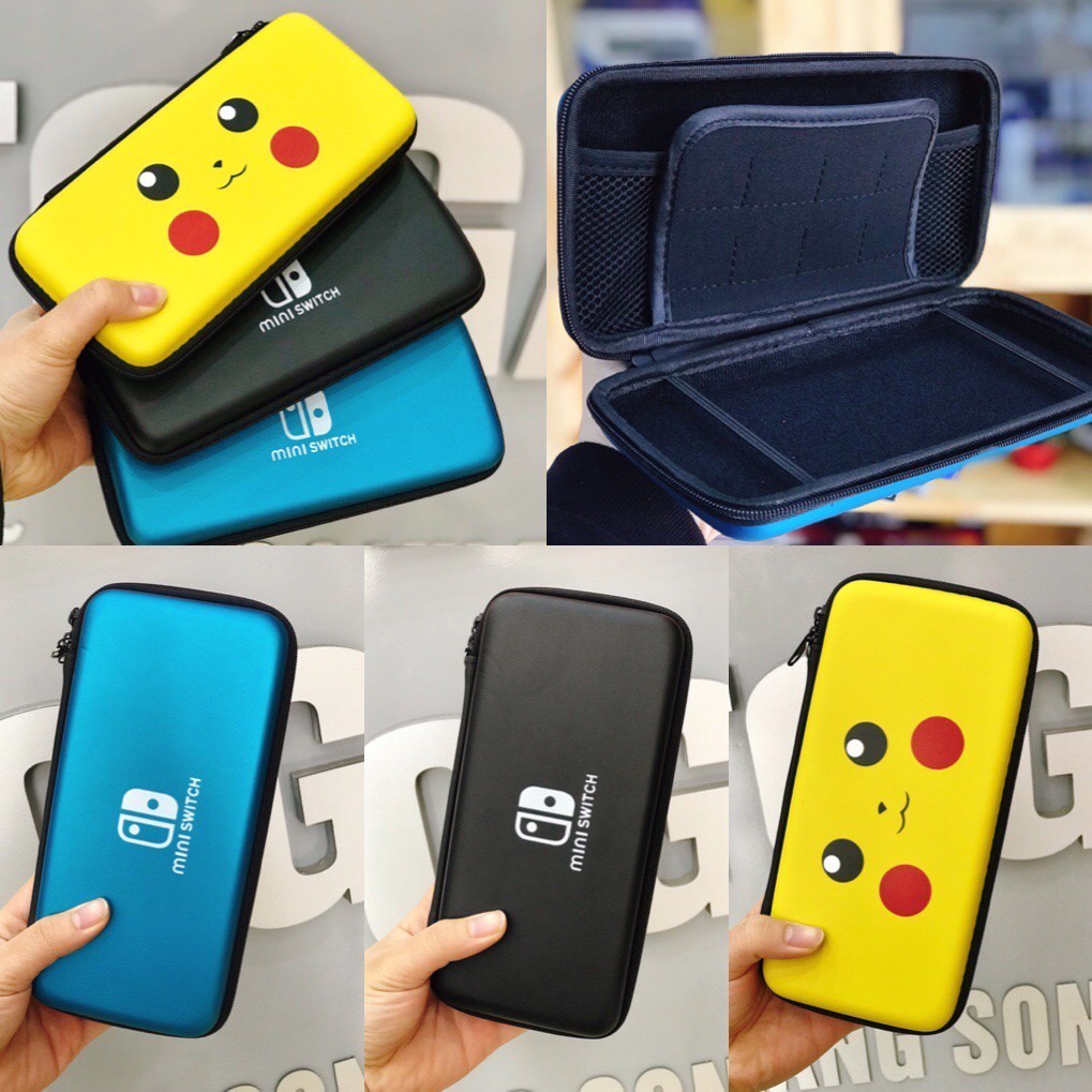 Bao Túi Case đựng chống sốc cho máy Nintendo Switch Lite