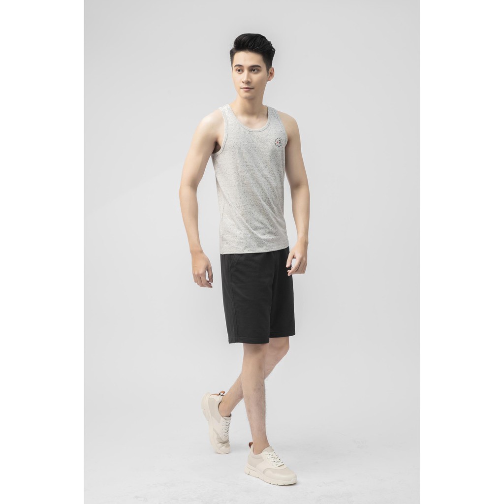 Áo Ba Lỗ TANK-TOP ARISTINO ATT011S1 Cotton Mềm Mát