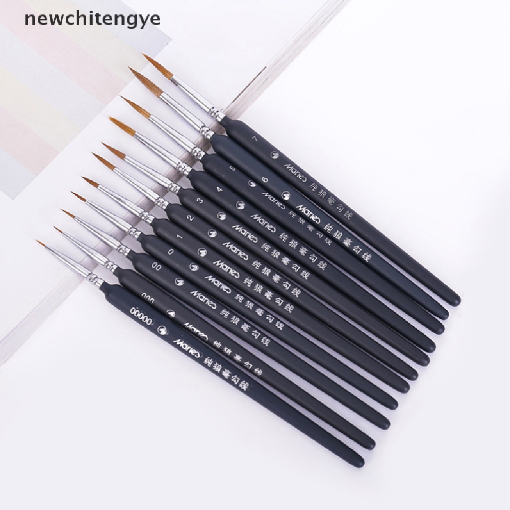Cọ Sơn Acrylic Chuyên Nghiệp