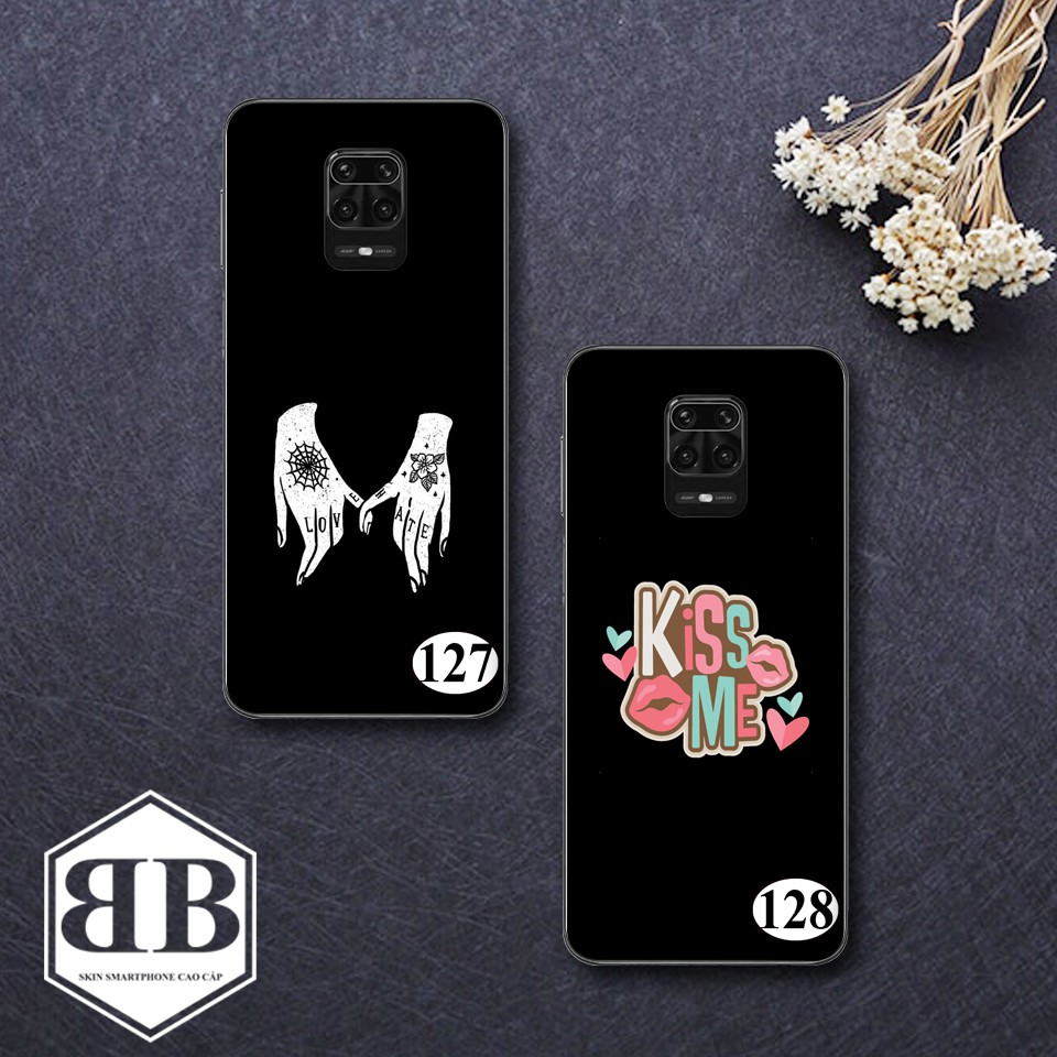 Ốp lưng điện thoại Redmi Note 9s ( Redmi Note 9 Pro ) (redminote9s ) ( redminote9pro ) đầy cá tính | BigBuy360 - bigbuy360.vn