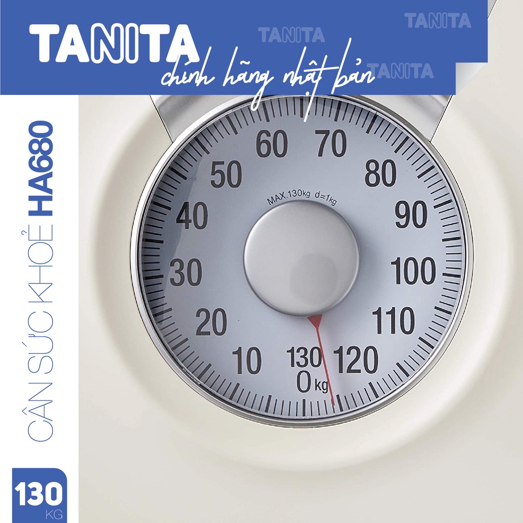 Cân sức khoẻ cơ học Tanita HA680,Chính hãng nhật bản,Cân gia đình,Cân y tế,Cân chính hãng cao cấp,Cân phân tích cơ thể