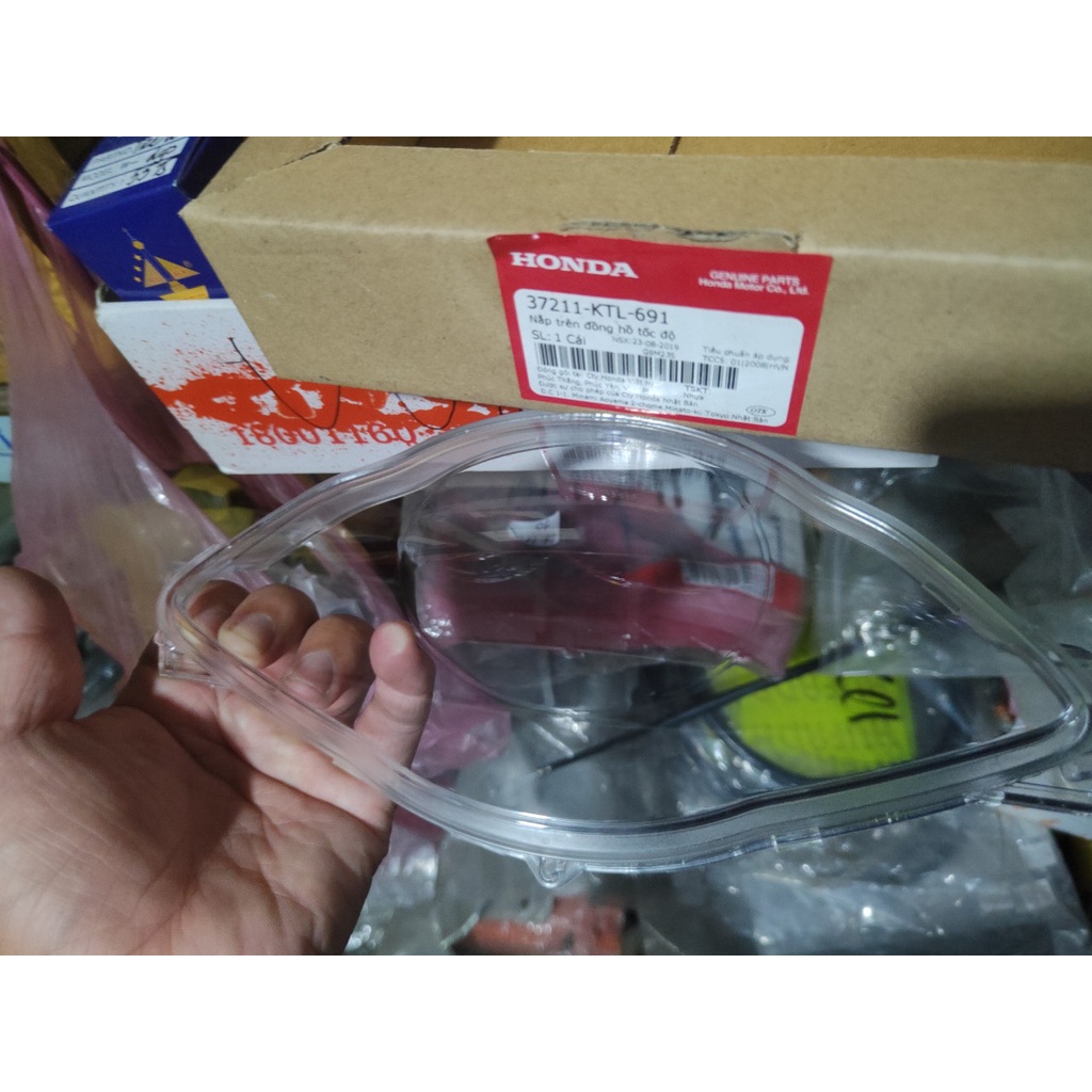 Mặt kính đồng hồ xe máy WAVE RS-S100-WAVE ALPHA