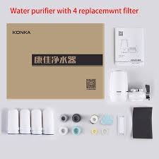 Bộ lọc nước tại vòi KONKA