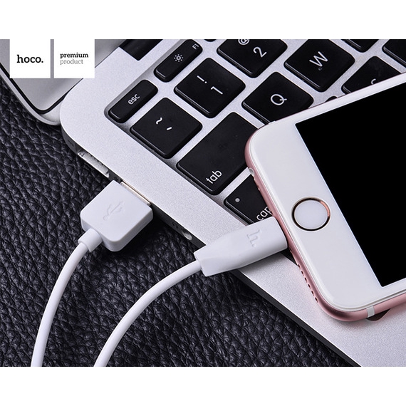 Combo 3 cáp Hoco X1 Iphone - Micro USB Dài 1m Chính Hãng Giá Rẻ