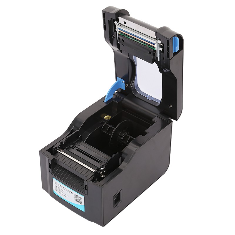 Máy in mã vạch 2 chức năng in cả hóa đơn,máy 2 trong 1 in tem mã vạch và in bill Xprinter XP-370B | BigBuy360 - bigbuy360.vn