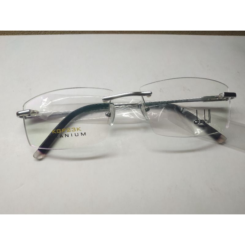 Gọng titanium Dunhil