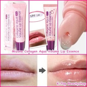Tinh chất dưỡng môi Mizon Collagen Aqua Volume Lip Essence 10ml | BigBuy360 - bigbuy360.vn