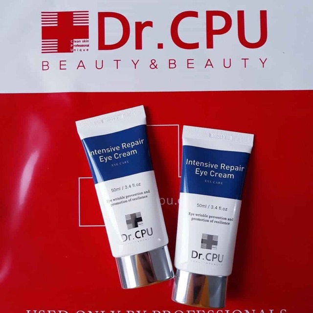 Kem dưỡng mắt eye cream Dr cpu