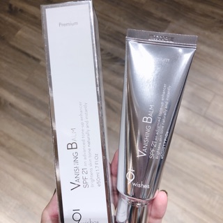 Kem dưỡng trắng da 9 WISHES VANISHING BALM