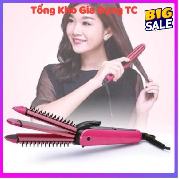 Máy Làm Tóc Nova 3 in 1 Cực Hot