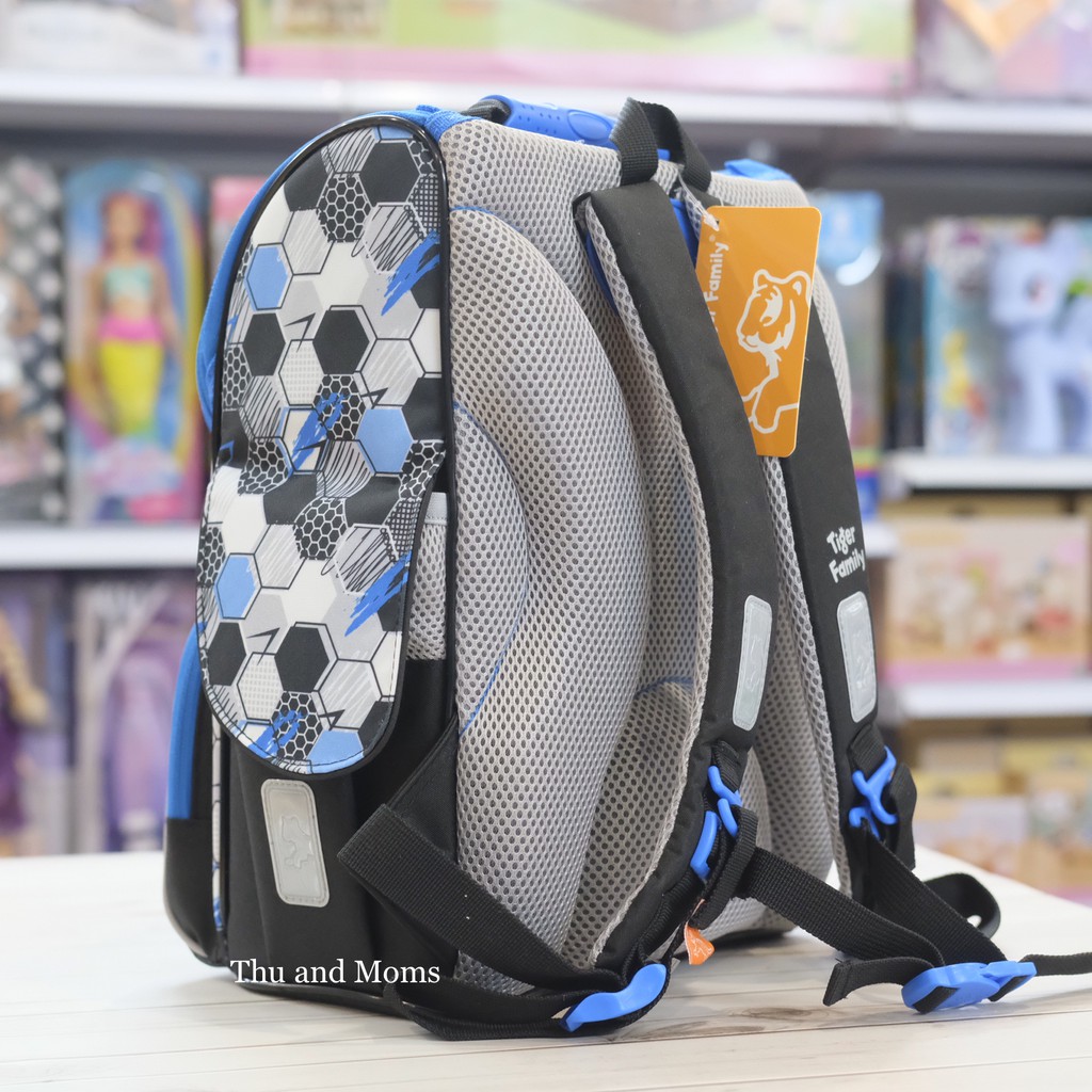 Balo Cặp sách Tiger Family chống gù TGNQ-067A cho bé