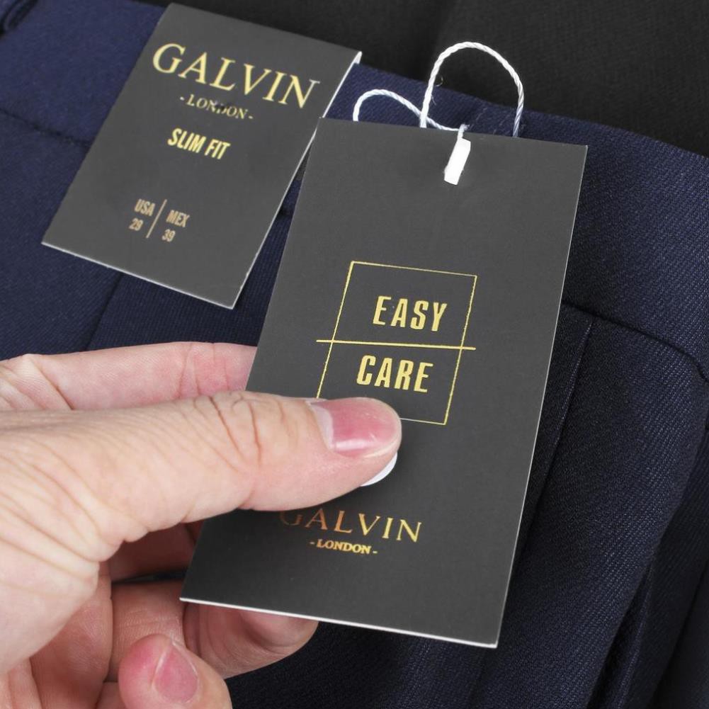 LeoVatino.Official - Quần tây nam Galvin dệt chìm basic công sở Basic | BigBuy360 - bigbuy360.vn