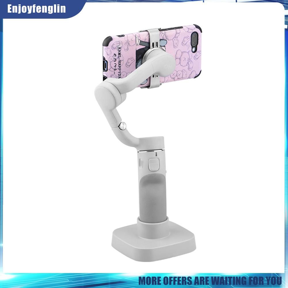 Giá đỡ ba chân để bàn kèm ốc vít 1/4 chuyên dụng cho Gimbal
 | BigBuy360 - bigbuy360.vn