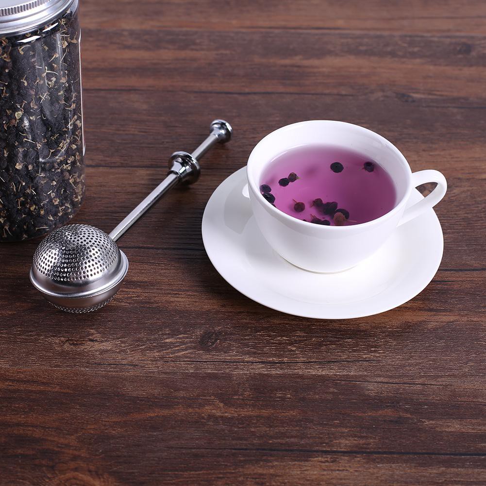 Bóng lọc trà bằng thép không gỉ chất lượng cao