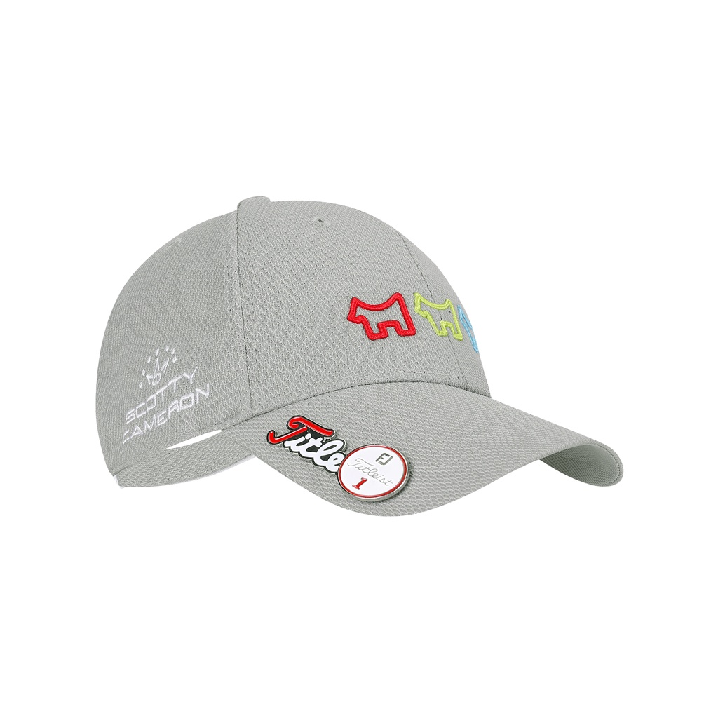SCOTTY CAMRON Golf mũ bóng thể thao nam và nữ Mũ Golf Nam Mũ thoáng khí khô nhanh Mũ chống nắng thông thường