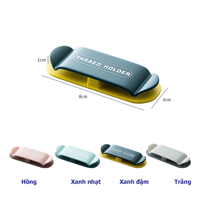 GIÁ ĐỠ PHÍCH CẮM, DÂY SẠC ĐIỆN THOẠI DÁN TƯỜNG CHẮC CHẮN BIBI 81