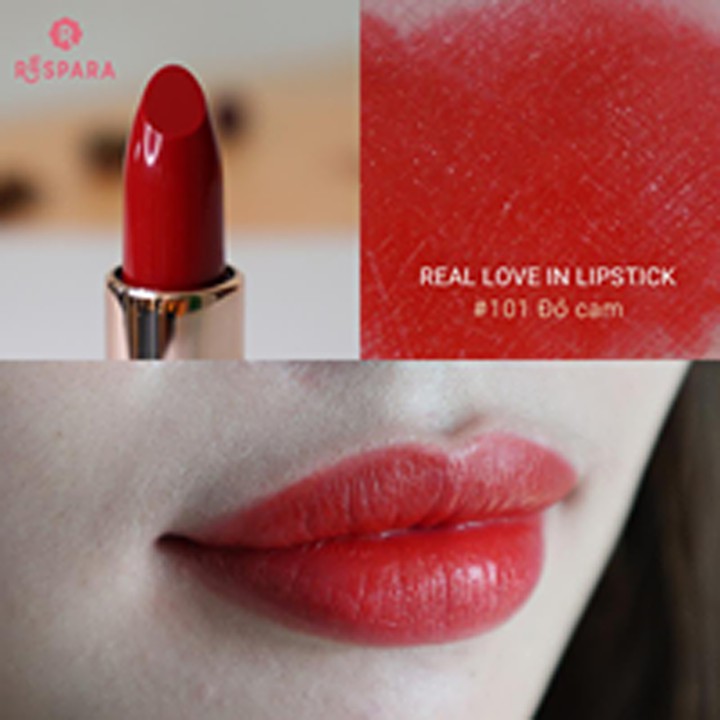 Son Lì RESPARA In Lipstick Hàn Quốc