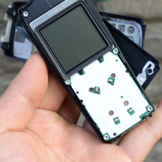 [Mã 2611DIENTU500K hoàn 7% đơn 300K] Điện Thoại NOKIA 6230i Chính Hãng Tặng Thẻ Nhớ | BigBuy360 - bigbuy360.vn