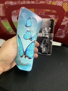Ốp lưng Nokia 7.2 dẻo in hình cute